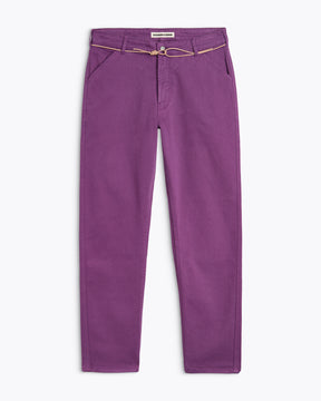 JABALI TWILL PURPLE HAZE JEANS