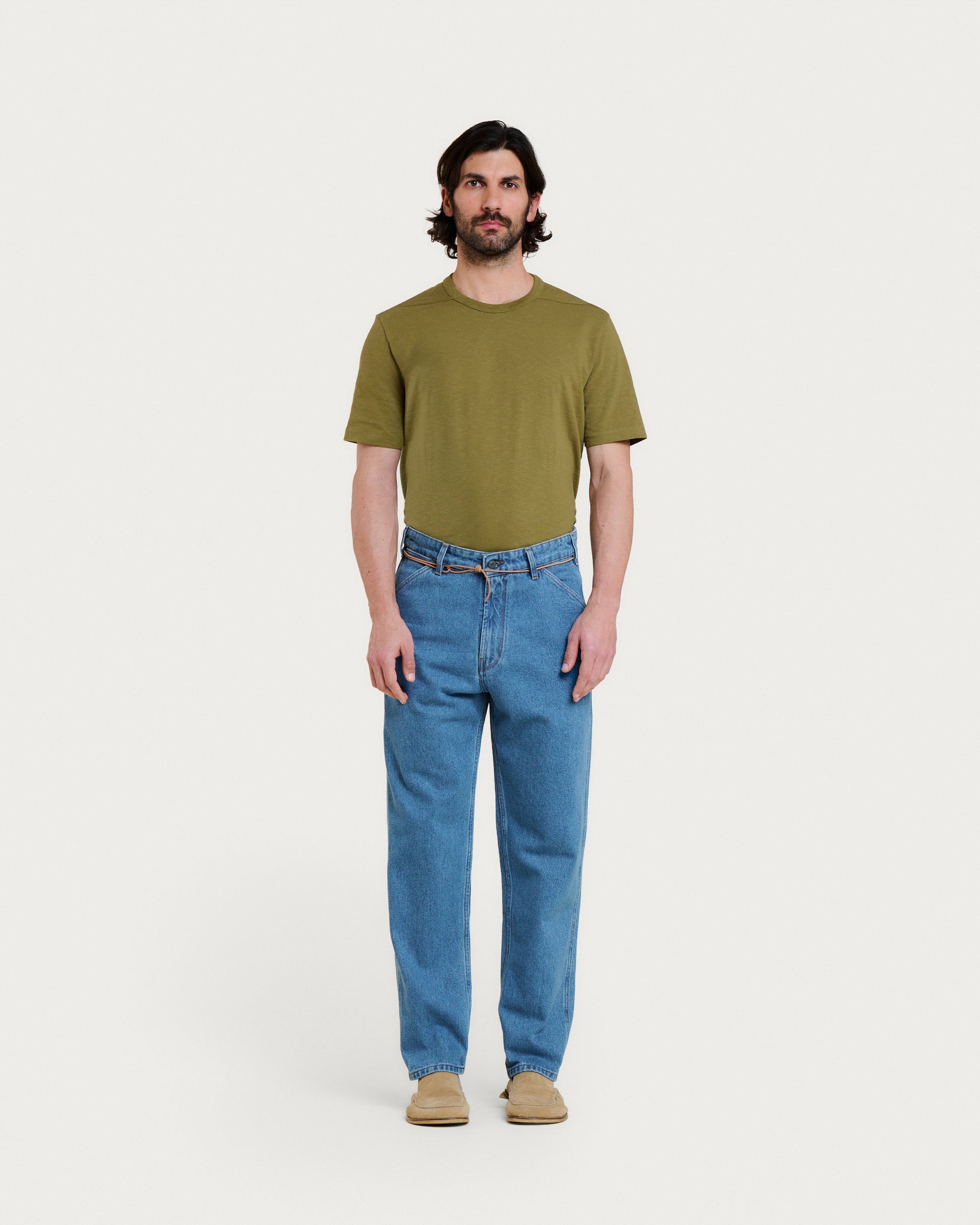 JEAN JABALI ALGO BLEACHED