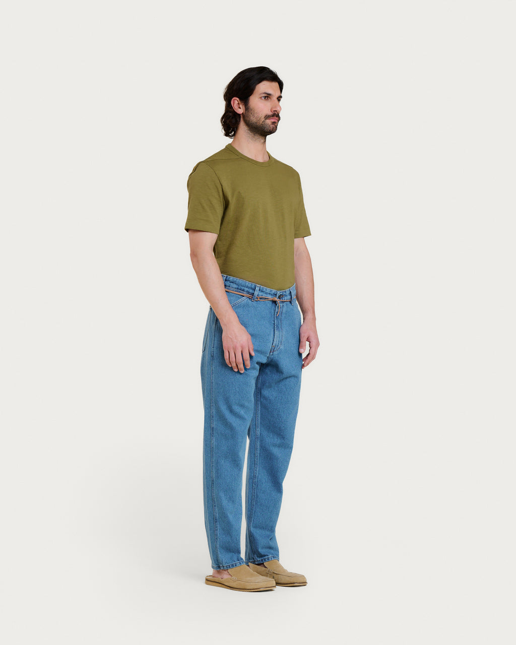 JEAN JABALI ALGO BLEACHED