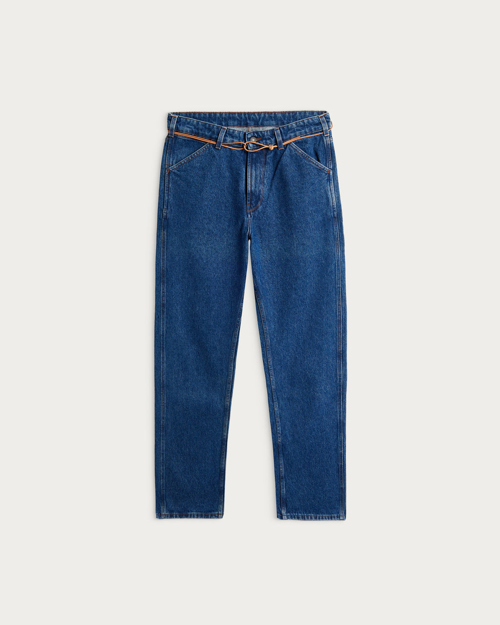 JABALI ALGO WASHED JEANS