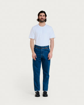 JABALI ALGO WASHED JEANS