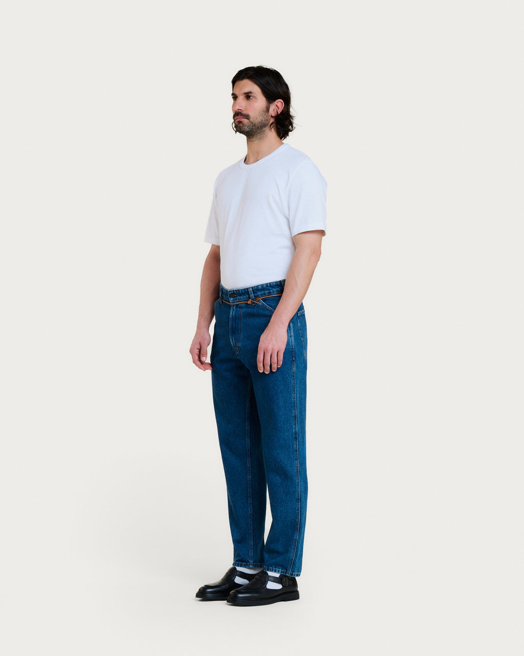JABALI ALGO WASHED JEANS