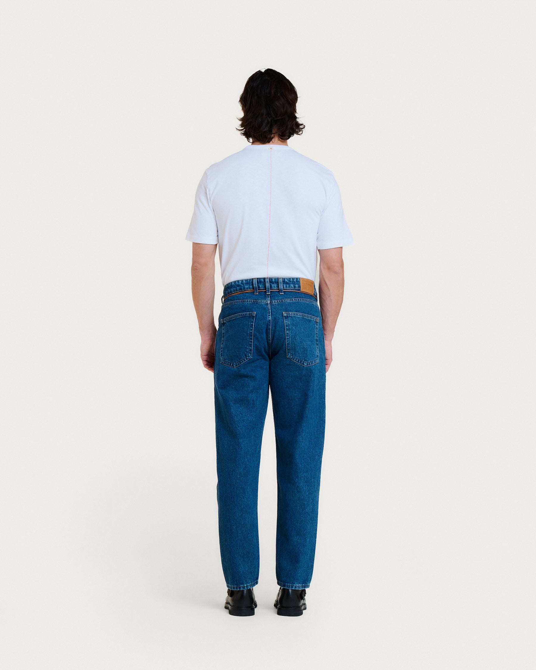 JABALI ALGO WASHED JEANS