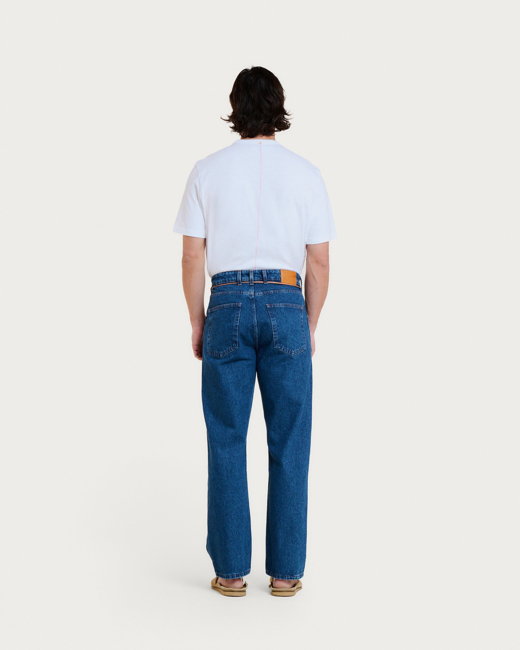 JEAN JABALI ALGO WIDE WASHED