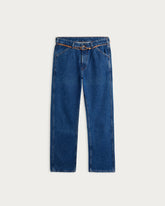 JEAN JABALI ALGO WIDE WASHED