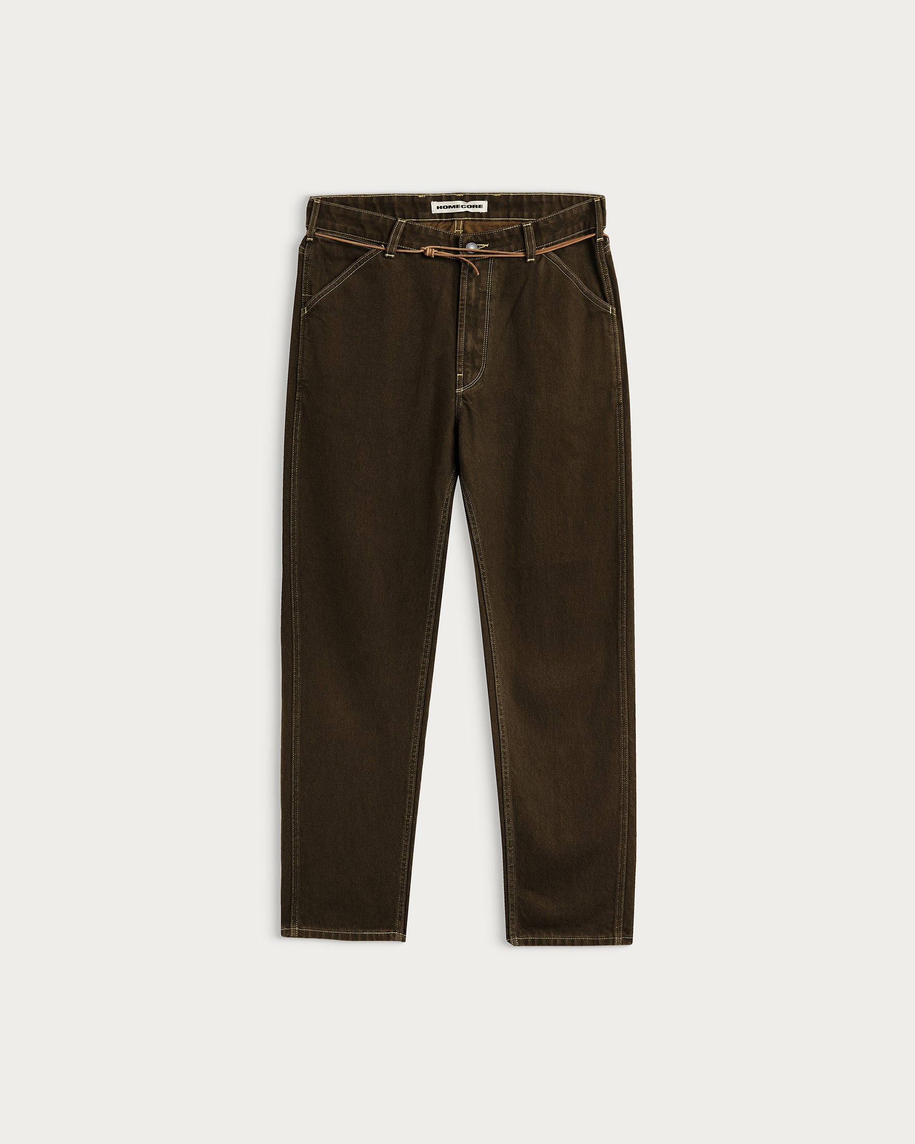 JABALI APACHE KHAKI PANTS