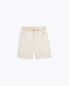 SHORT JABALI BERYL ECRU