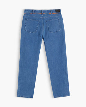 JABALI DENIM DENIM BLEACH