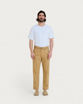 PANTALON JABALI TWILL DESERT BEIGE