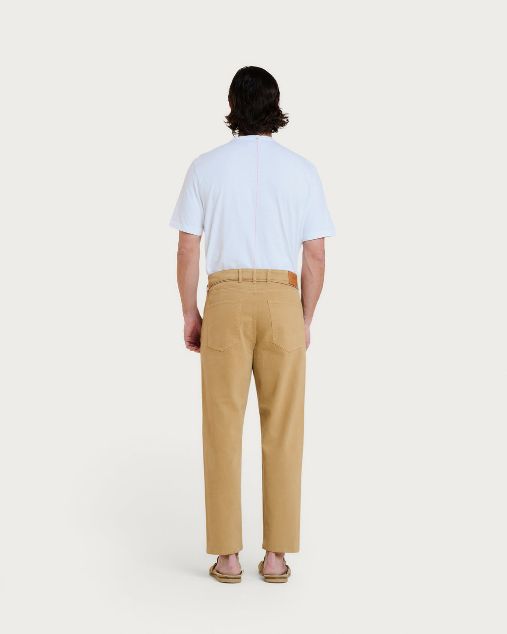 PANTALON JABALI TWILL DESERT BEIGE