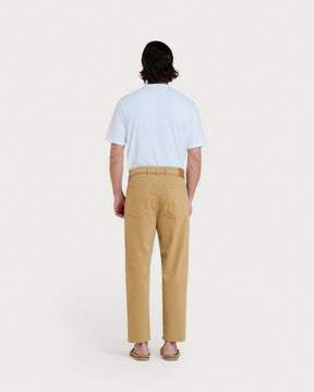 PANTALON JABALI TWILL DESERT BEIGE