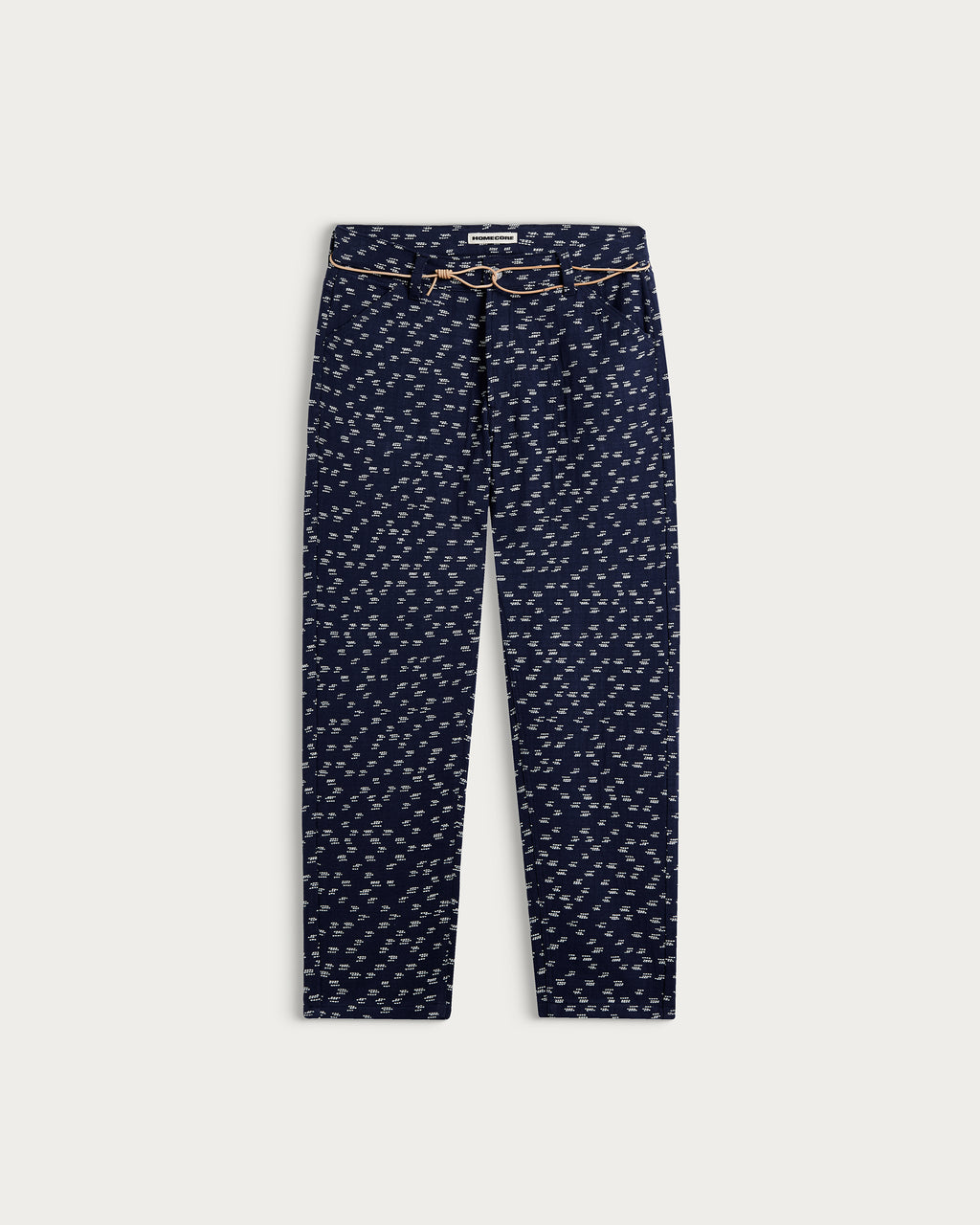 PANTALON JABALI HANZO INDIGO BLUE