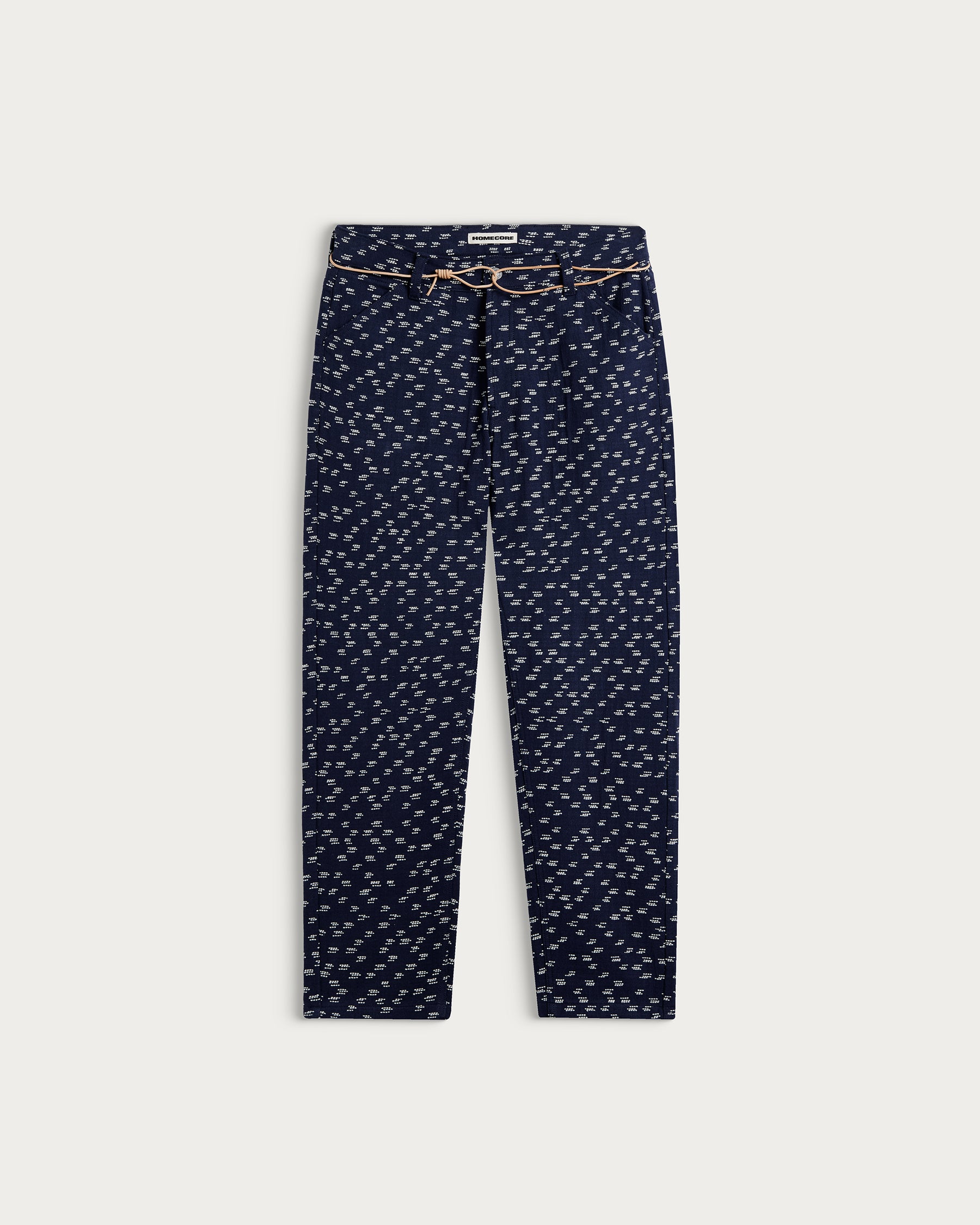 PANTALON JABALI HANZO INDIGO BLUE