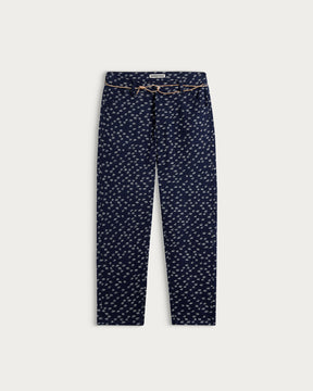 PANTALON JABALI HANZO INDIGO BLUE