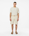 SHORT JABALI BERYL ECRU