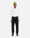 JABALI TWILL BLACK JEANS