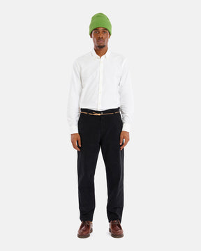 JABALI TWILL BLACK JEANS