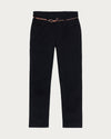 PANTALON JABALI TWILL BLACK