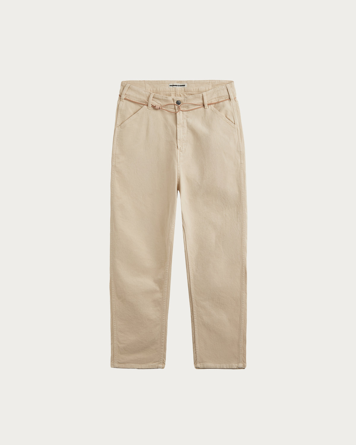 PANTALON JABALI TWILL CREAM