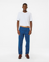 JABALI TWILL FADED BLUE JEANS