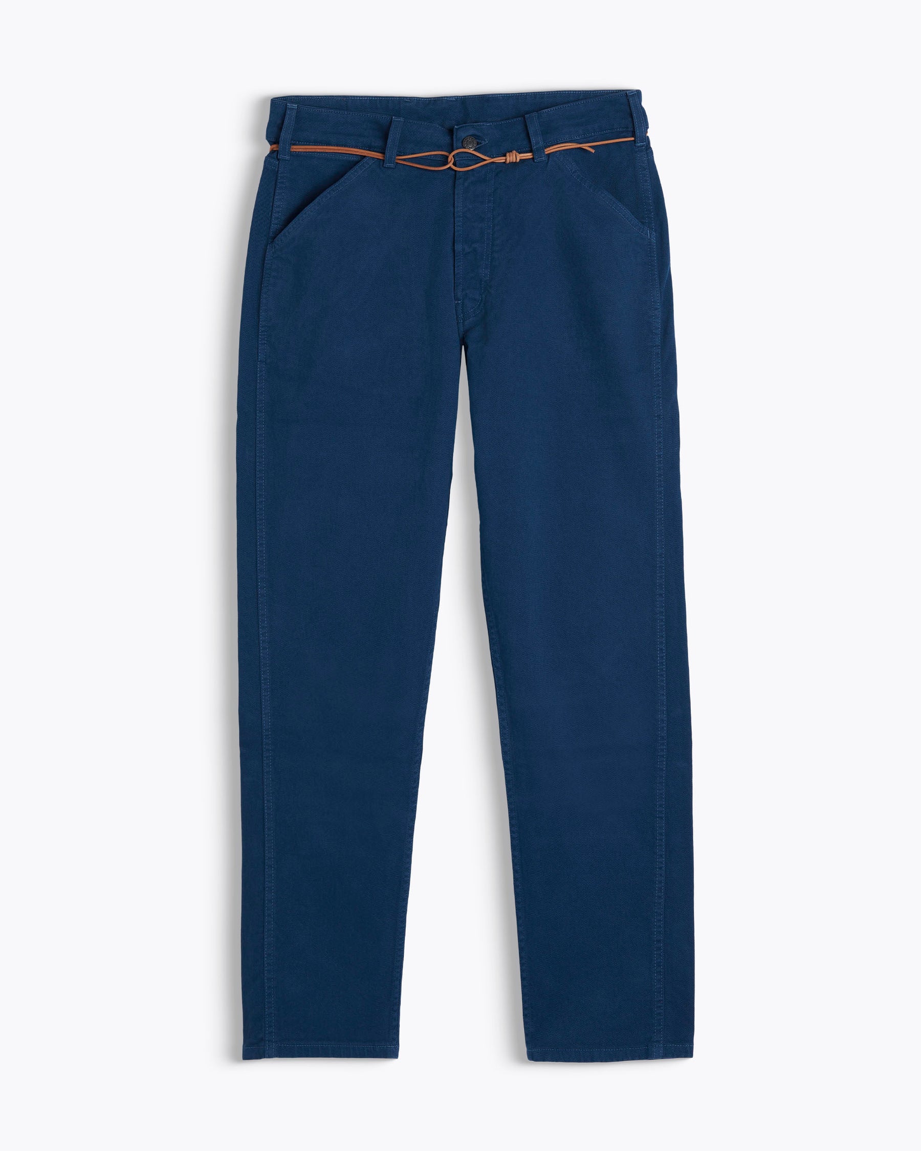 PANTALON JABALI TWILL INSIGNA BLUE