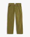 PANTALON JABALI TWILL LIZARD GREEN