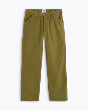 PANTALON JABALI TWILL LIZARD GREEN