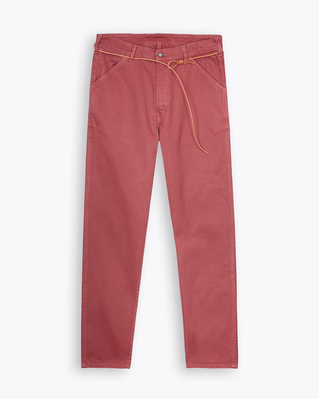 REDWOOD TWILL JABALI TROUSERS