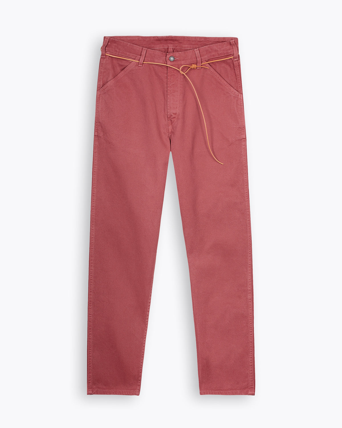 REDWOOD TWILL JABALI TROUSERS