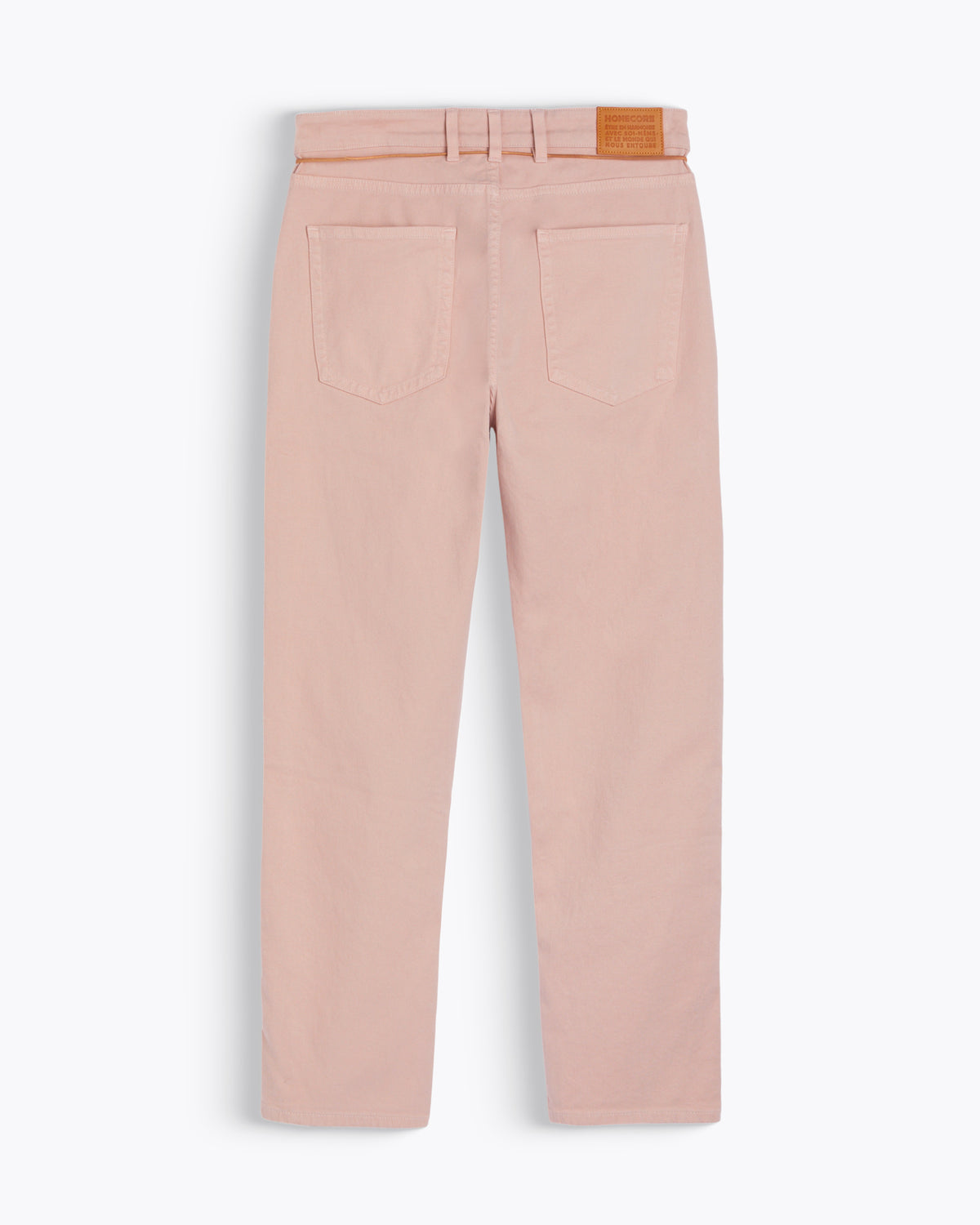 PANTALON JAMBA TWILL SAPPAN WOOD