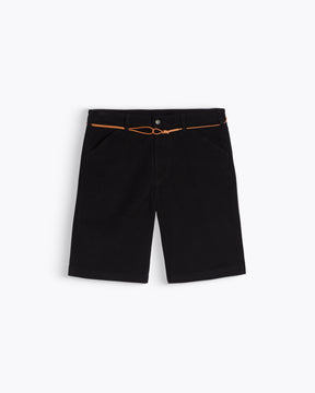 JABALI TWILL SHORT BLACK