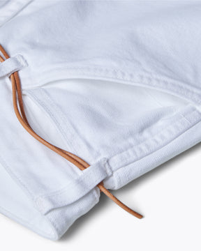 JABALI TWILL WHITE
