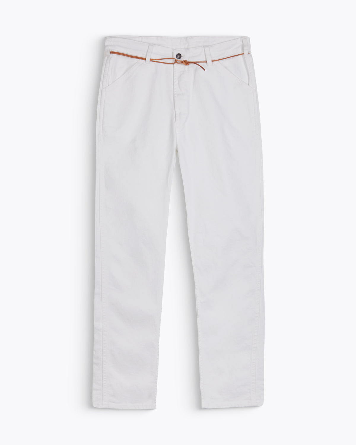 JABALI TWILL WHITE