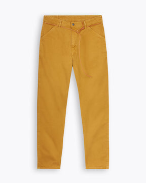 TWILL WOOD JABALI TROUSERS