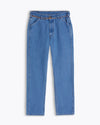 JABALI ALGO WIDE BLEACHED JEANS