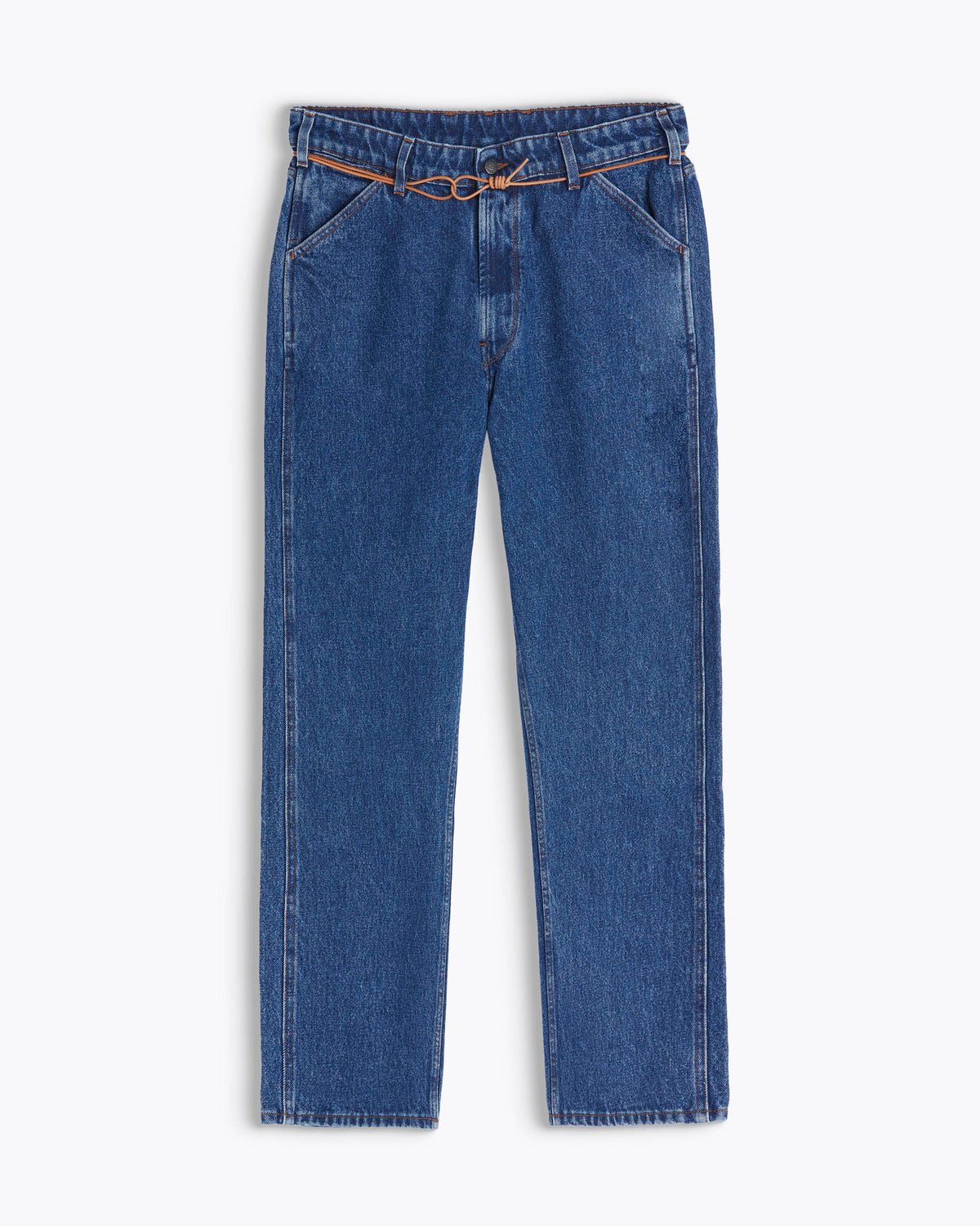 JEAN JABALI ALGO WIDE WASHED