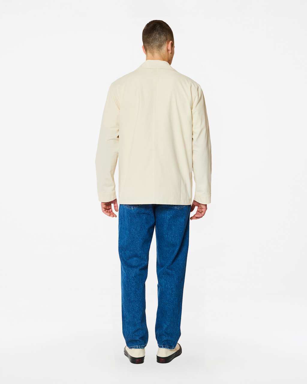 MAJI BIO ECRU JACKET