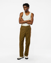 JACOB ALTA CIDER BROWN PANTS