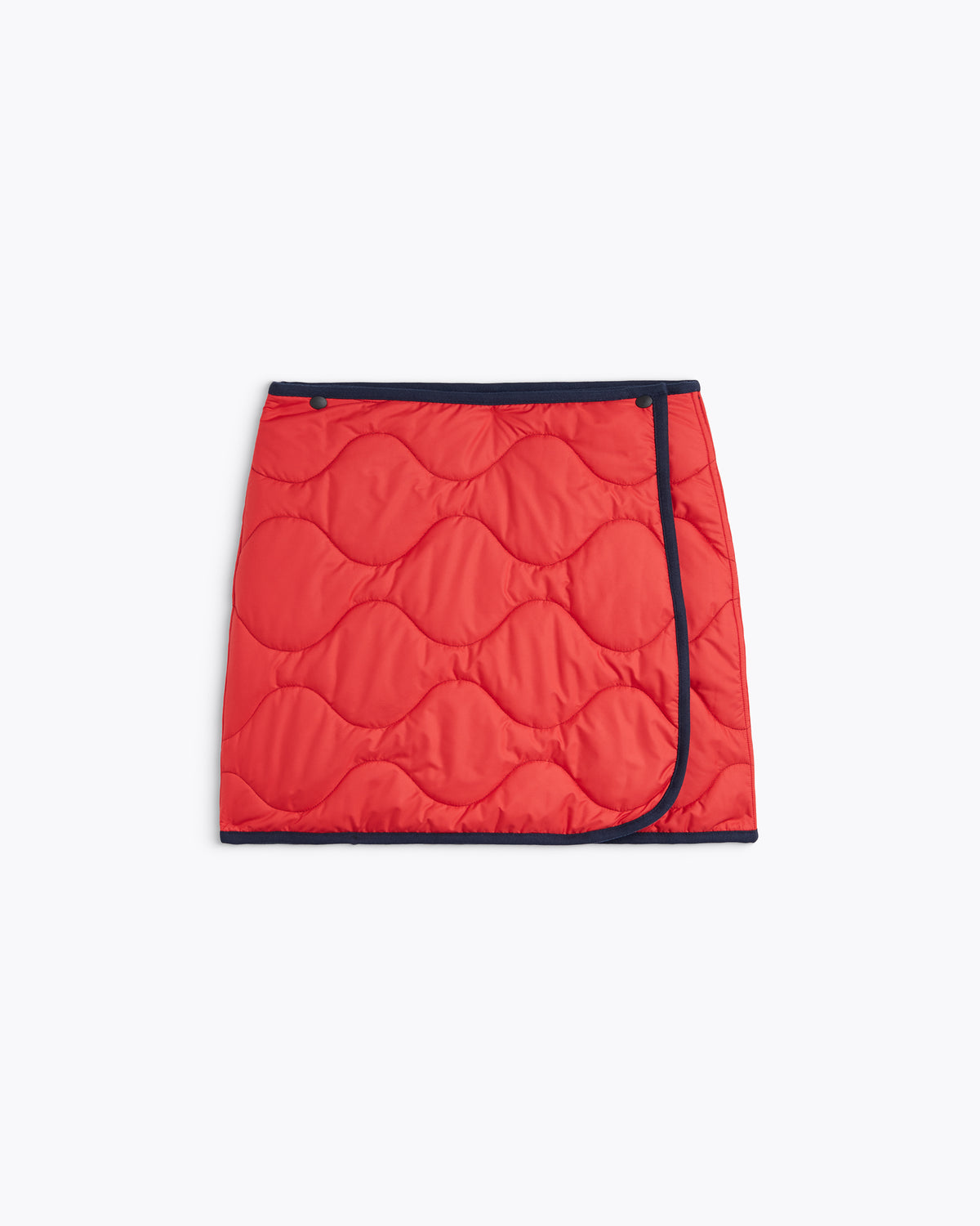 JADE SUPERLIGHT NAVY-RED SKIRT
