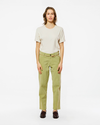 PANTALON JAMBA TWILL SWAMP GREEN
