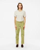 PANTALON JAMBA TWILL SWAMP GREEN