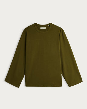 T-SHIRT JONAS ARMY KHAKI