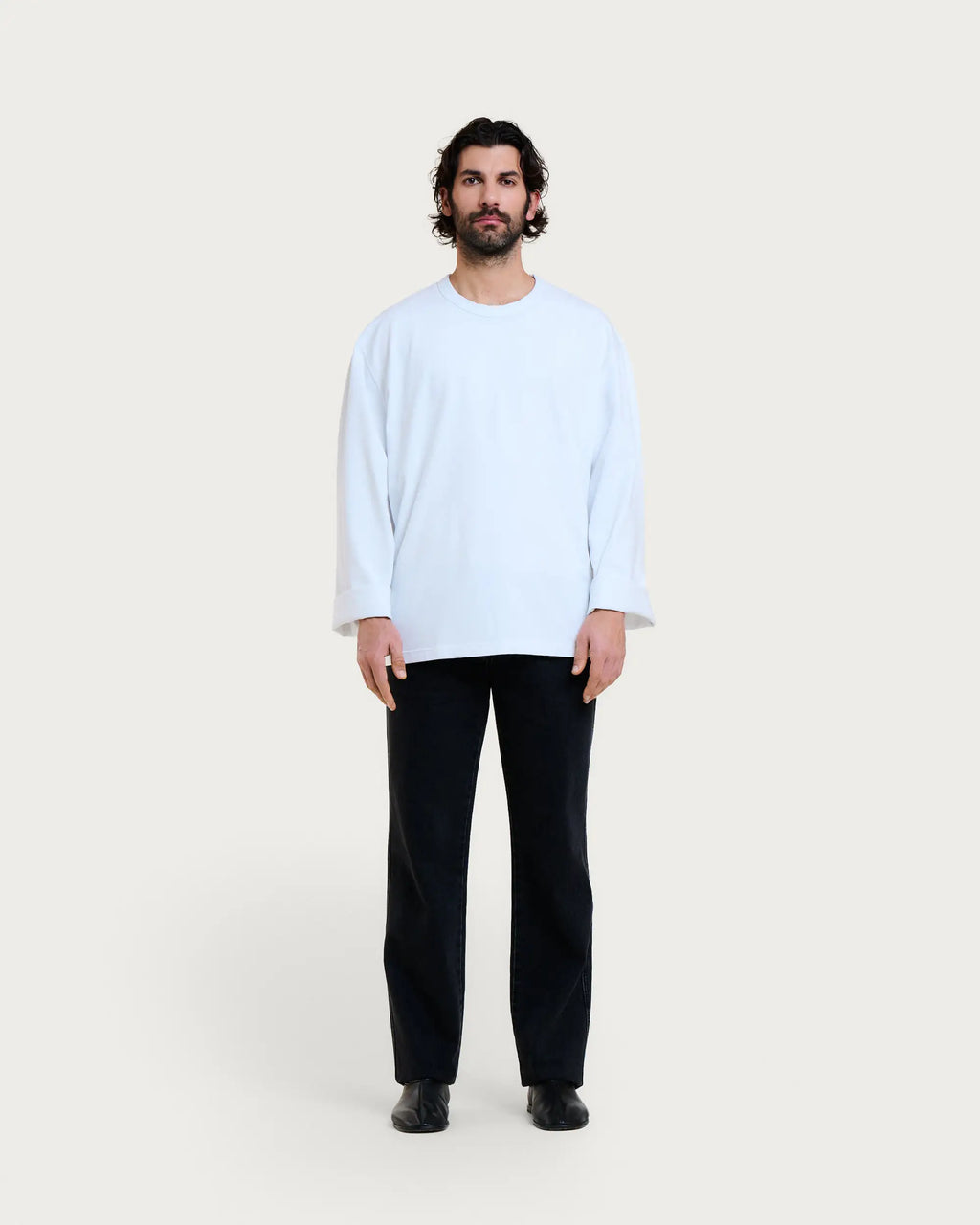 T-SHIRT JONAS WHITE
