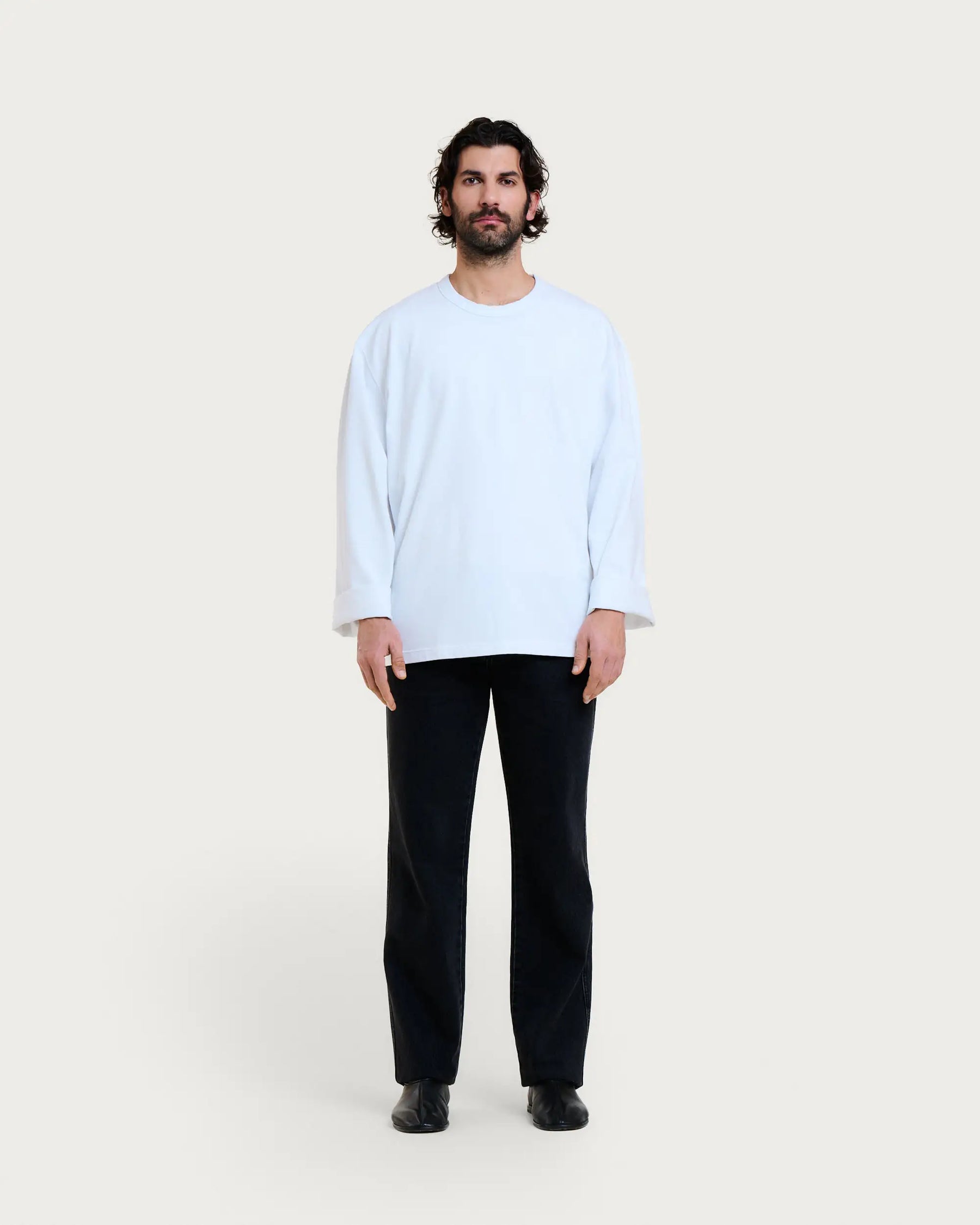 T-SHIRT JONAS WHITE