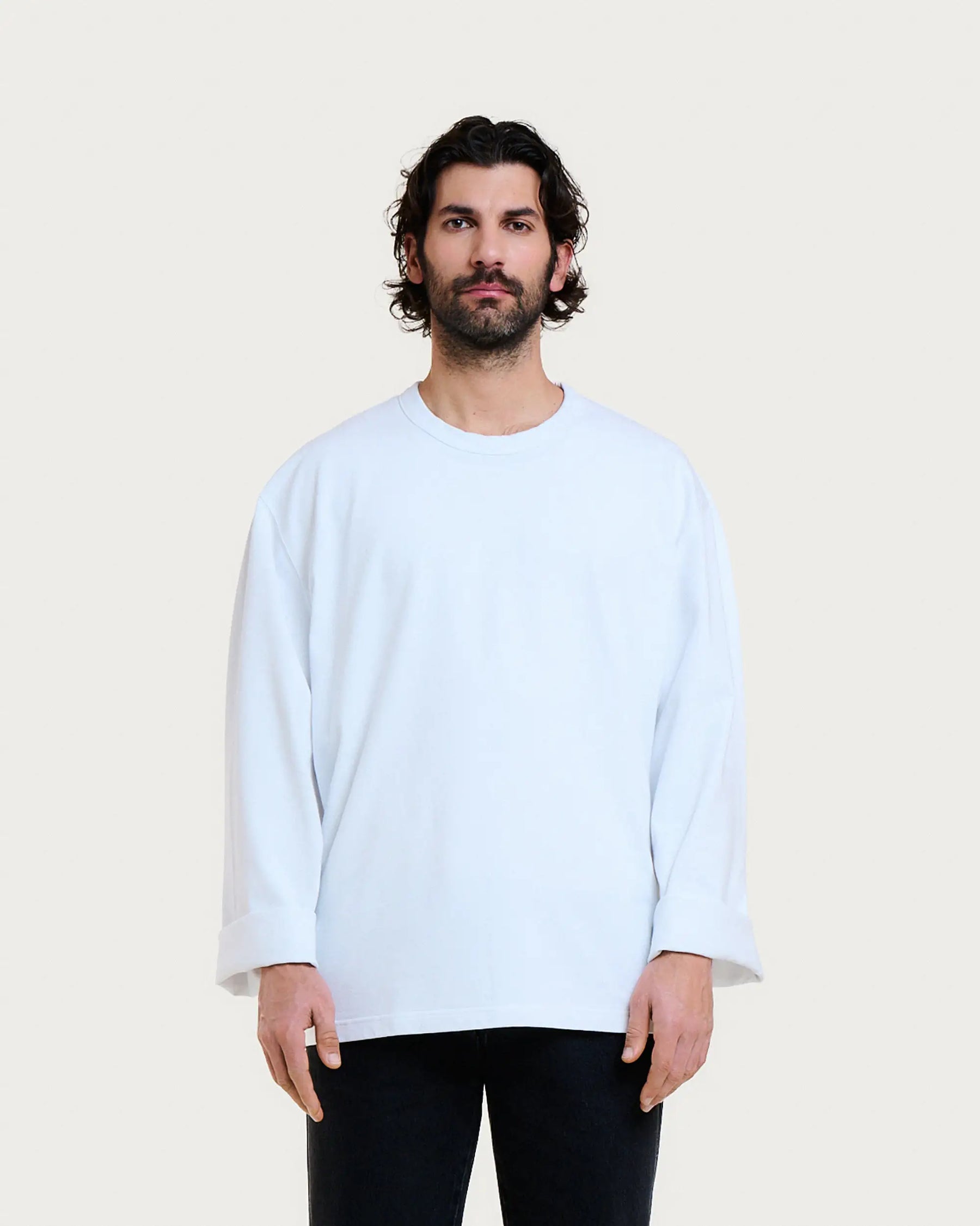 T-SHIRT JONAS WHITE