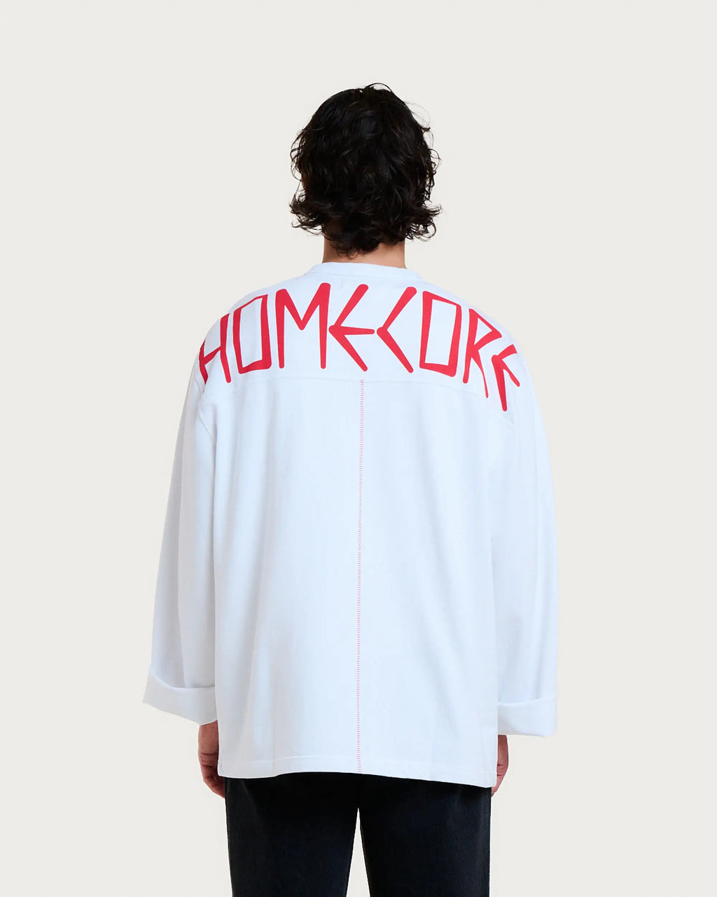T-SHIRT JONAS WHITE