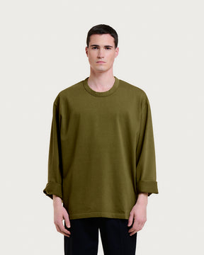 T-SHIRT JONAS ARMY KHAKI