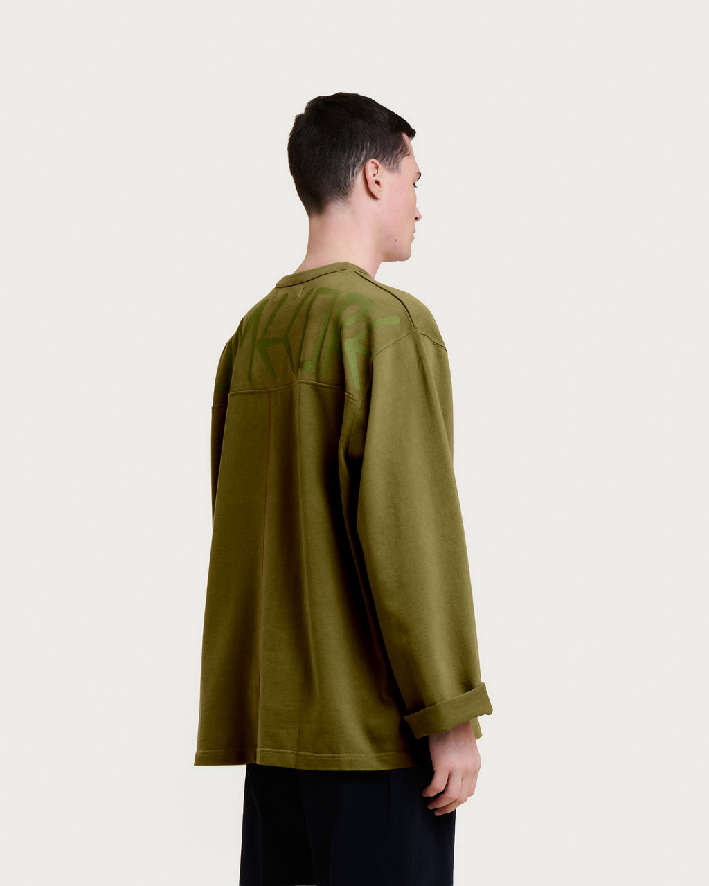 T-SHIRT JONAS ARMY KHAKI
