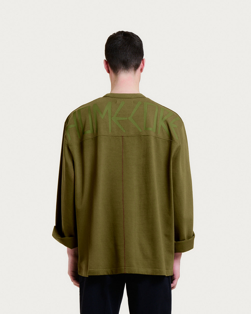 T-SHIRT JONAS ARMY KHAKI