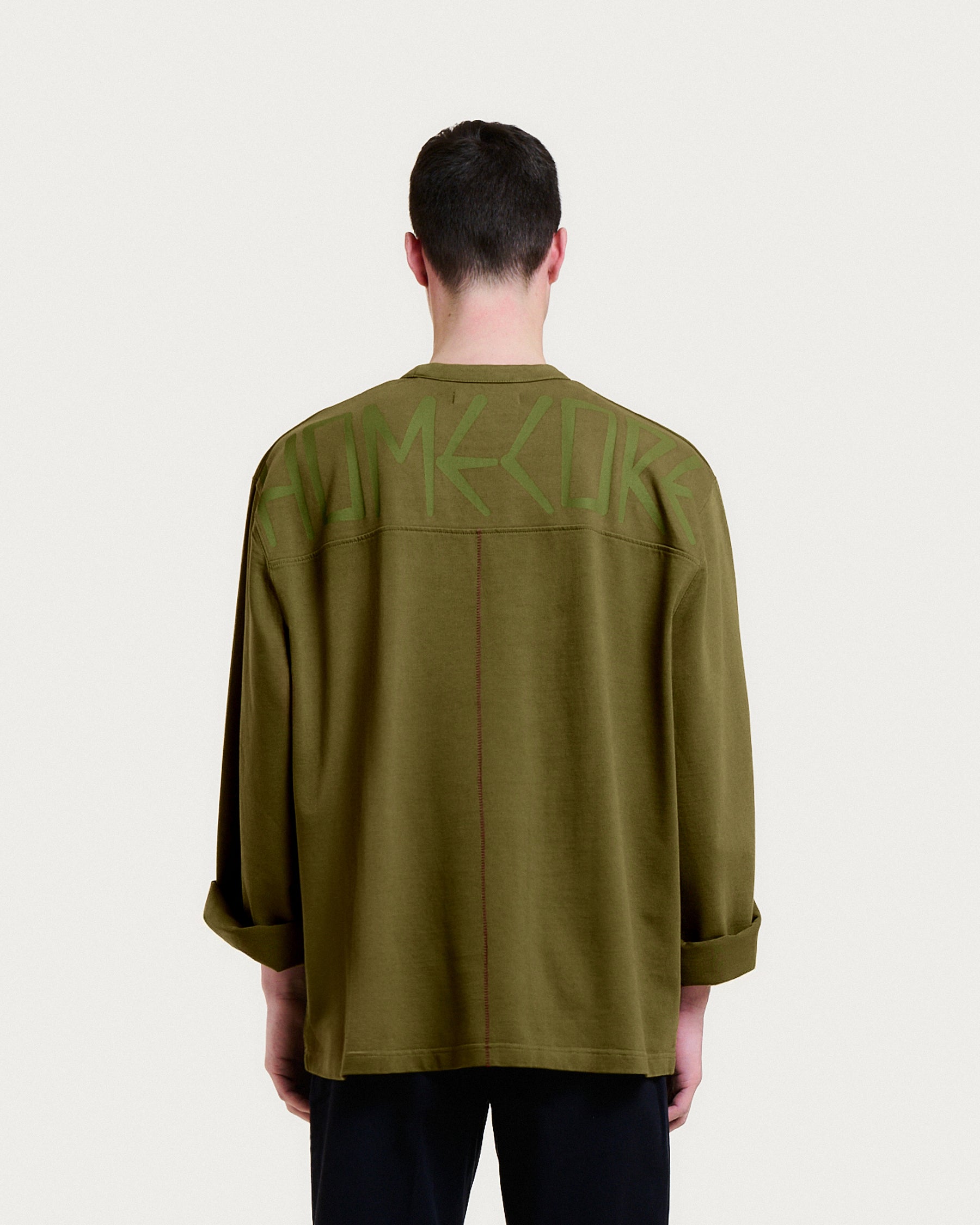 T-SHIRT JONAS ARMY KHAKI